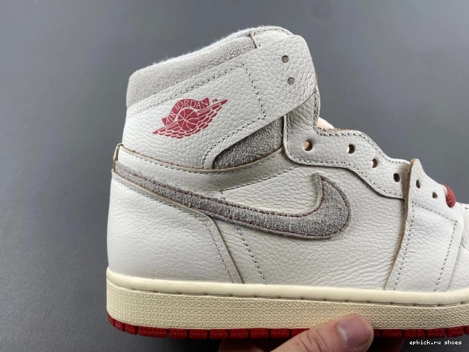 Cheap Rare OG Air High 1 Jordan Cinnabar (W) DB4612-100 Air 0825